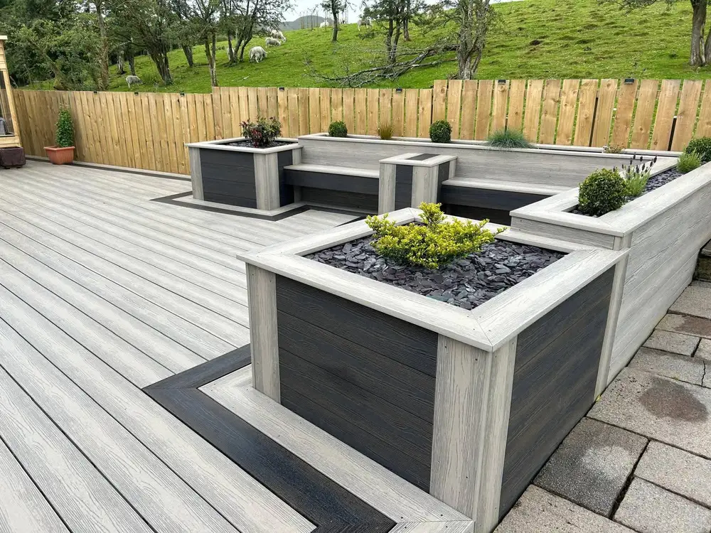 Glasgow Decking Group work photo 2