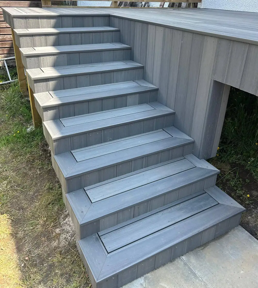 Glasgow Decking Group work photo 4