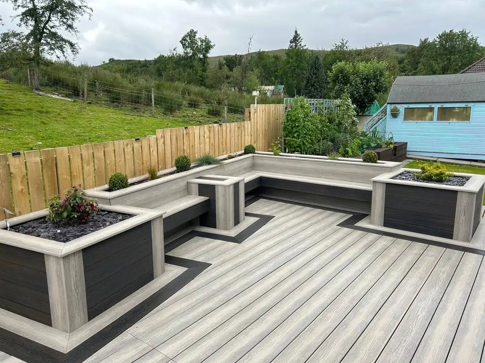 Glasgow Decking Group work photo 6